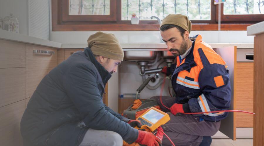 Professional expert plumbing services in Dema, KY